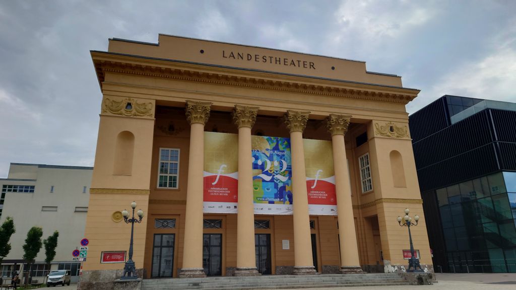 Innsbruck, Landestheater