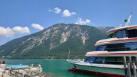 Pertisau, am Achensee