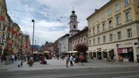 Innsbruck, Maria-Theresien-Straße