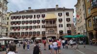 Innsbruck, Goldenes Dachl