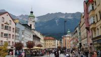 Innsbruck, Maria-Theresien-Straße