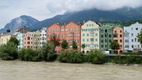 Innsbruck, am Inn