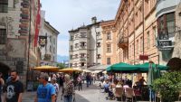 Innsbruck, Herzog-Friedrich-Straße