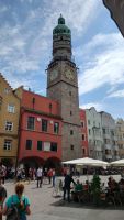 Innsbruck, Altes Rathaus