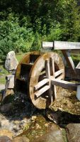 Achenkirch, Wasserrad am Achensee