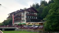 Achenkirch, Hotel Fischerwirt