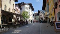 Kitzbühel, Gebäude