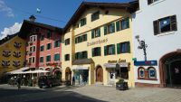 Kitzbühel, Gebäude