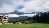 Ellmau, Wilder Kaiser, Aussicht