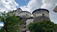 Kufstein, Festung