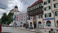 Kufstein, Gebäude