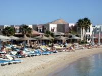 Strand des Al Mashrabia