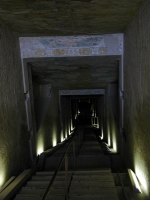 Eingang zum Grab des Merenptah