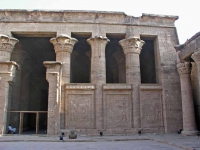 Edfu, Horustempel