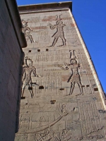 Assuan, Philae Tempel