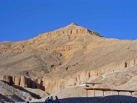 Luxor, im Tal der Könige