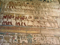 Luxor, Medinat Tempel