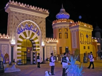 Hurghada, Hotel 1001 Nacht / Alf Leila wa Leila