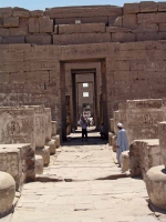 Luxor, Medinat Tempel