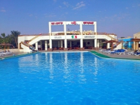 Hurghada, Hotel Aladdin Beach, Pool
