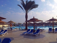 Hurghada, Hotel Aladdin Beach, Pool
