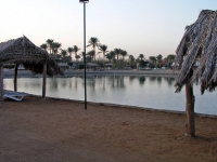 Hurghada, Hotel Aladdin Beach, Anlage