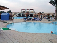 Hurghada, Hotel Aladdin Beach, Pool