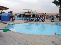 Hurghada, Hotel Aladdin Beach, Pool