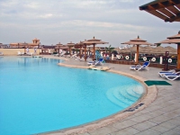 Hurghada, Hotel Aladdin Beach, Pool