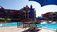 Marsa Alam, Aurora Bay Resort, Hotelanlage