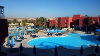 Marsa Alam, Aurora Bay Resort, Hotelanlage