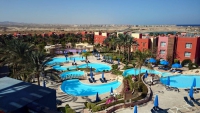 Marsa Alam, Aurora Bay Resort, Hotelanlage