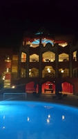 Marsa Alam, Aurora Bay Resort, Hotelanlage