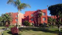 Marsa Alam, Aurora Bay Resort, Hotelanlage
