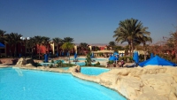 Marsa Alam, Aurora Bay Resort, Hotelanlage