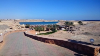 Marsa Alam, Aurora Bay Resort, Hotelstrand