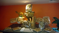 Marsa Alam, Aurora Bay Resort, Abendessen