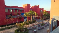 Marsa Alam, Aurora Bay Resort, Hotelanlage