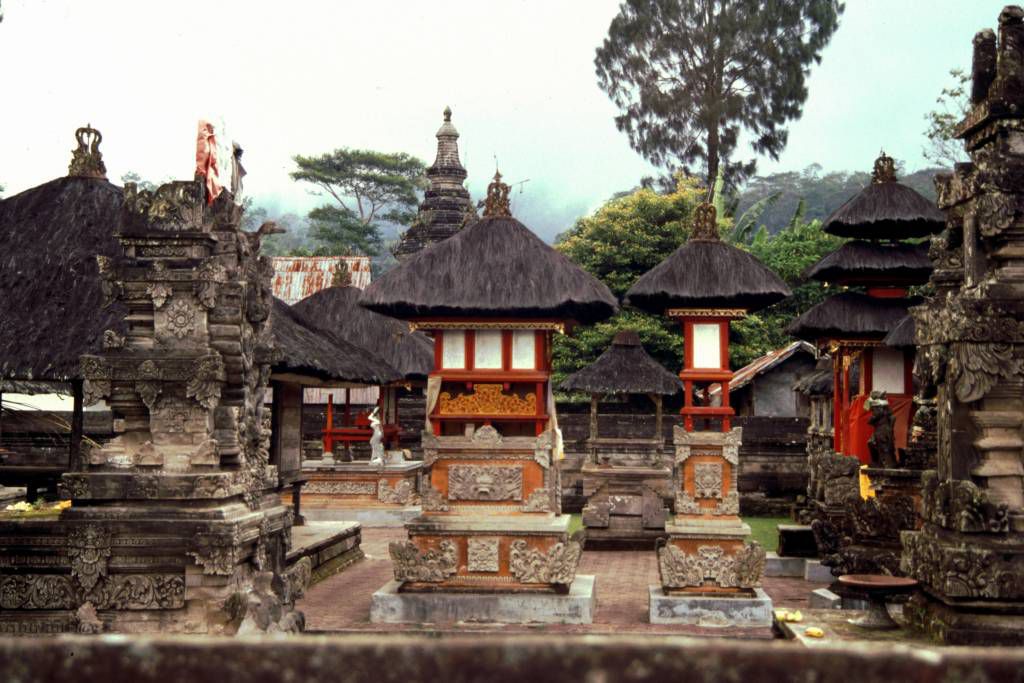 Bali, Ulun Danu Beratan Temple