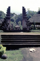 Bali, Tempel