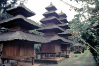 Bali, Tempel