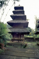 Bali, Tempel