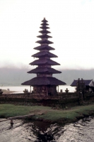 Bali, Ulun Danu Beratan Temple