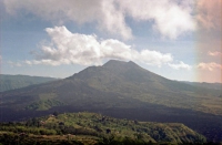 Batur Vulkan