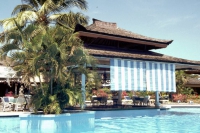 Rama Beach Cottages, Hotelanlage