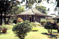 Rama Beach Cottages, Hotelanlage