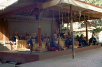 Sanur, Gamelan Orchester