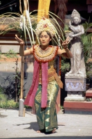 Sanur, Barong Tanz