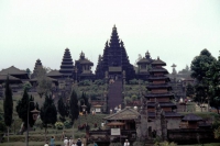 Pura Besakih, der Muttertempel