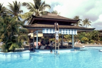 Rama Beach Cottages, Hotelanlage